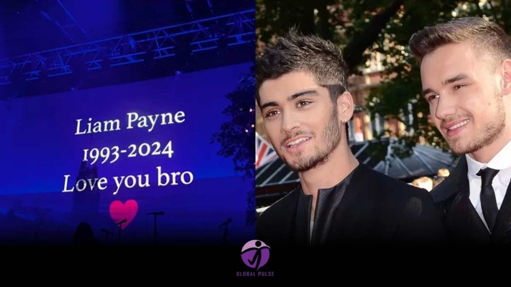 'Love you bro': Zayn Malik's heartfelt tribute to Liam Payne