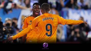 Mbappe and Bellingham spark Real Madrid to 3-0 victory over Leganes