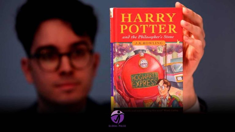 The first edition book of Harry Potter sells for £36,000