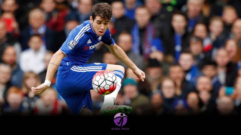 Brazilian midfielder Oscar returns to São Paulo