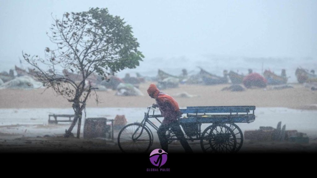 Cyclone Fengal kills 19 people in India and Sri Lanka