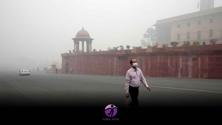 Experts warn of public health disaster as Delhi's deadly air returns