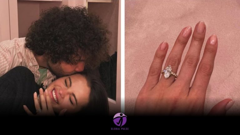 Selena Gomez reveals engagement to Benny Blanco