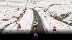 Snow, wind, and rain warnings issued for New Year’s in the UK