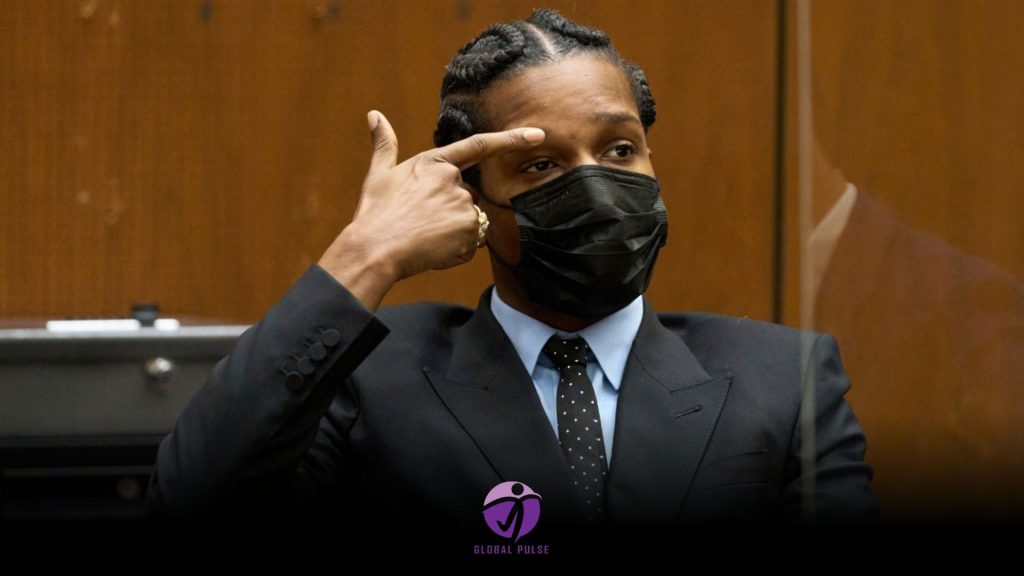 A$AP Rocky's trial starts with prosecutors displaying footage of shooting