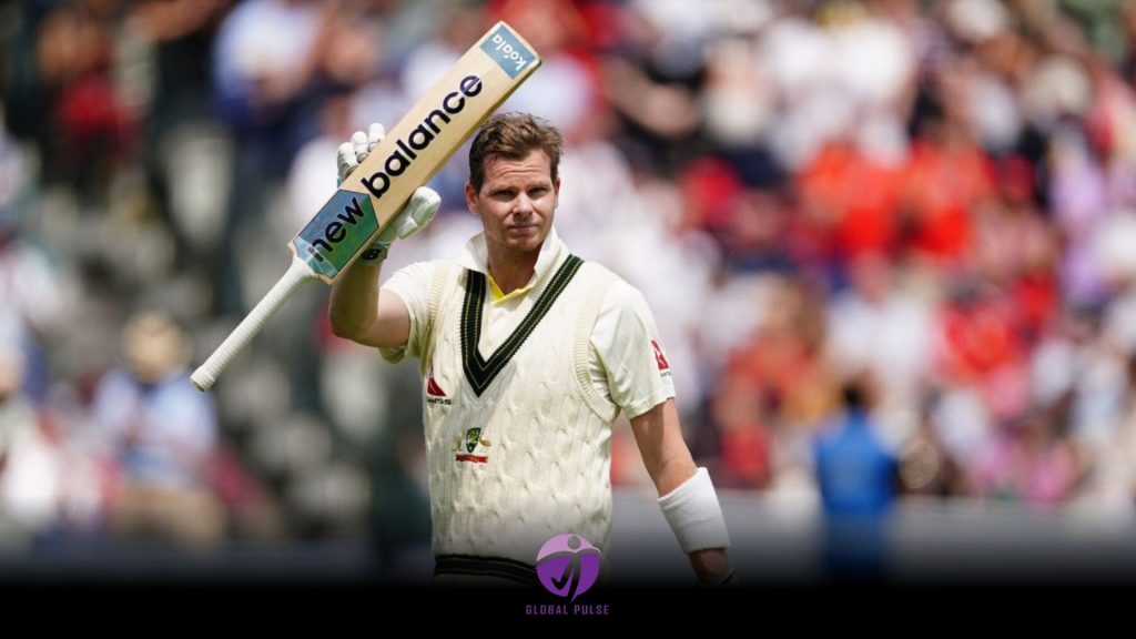 Australia's Smith surpasses 10,000 Test runs