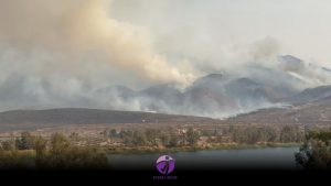 Fire-ravaged Los Angeles prepares for deadly rain runoff