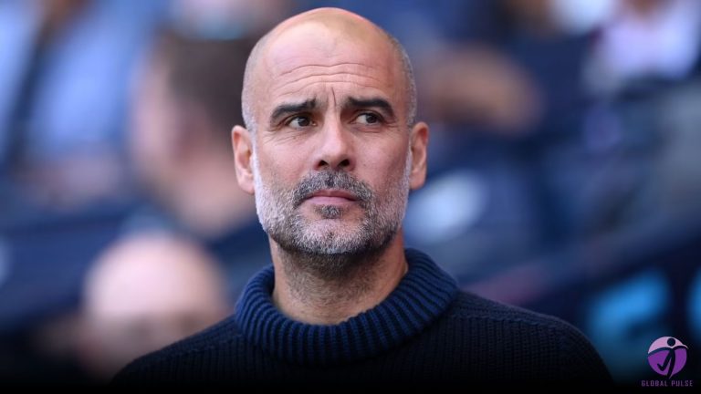 Guardiola denies Man City's January spending over transfer ban concerns