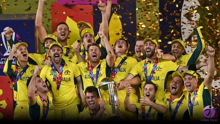 Australia smashed the last ODI before the Champions Trophy