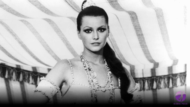 Bond actresses's journey from refugee to Hollywood via Suffolk