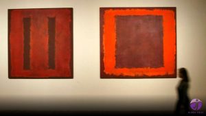 Child damages €50m Rothko painting at Dutch museum 