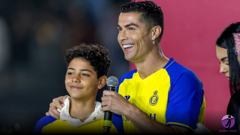 Ronaldo legacy continues son joins Portugal U-15 national team 