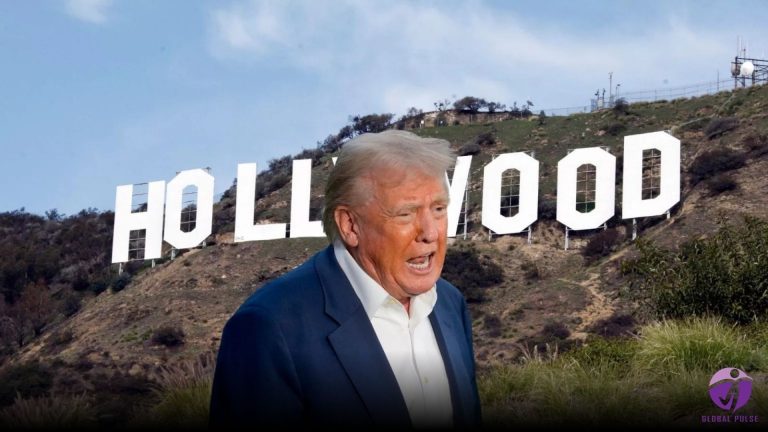 Trump targets non-US movies with proposed 100% tariff 