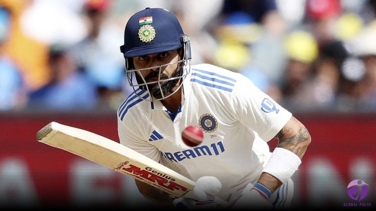 Virat Kohli retires from Tests.