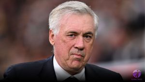 Ancelotti has been formally named Brazil’s new coach. 