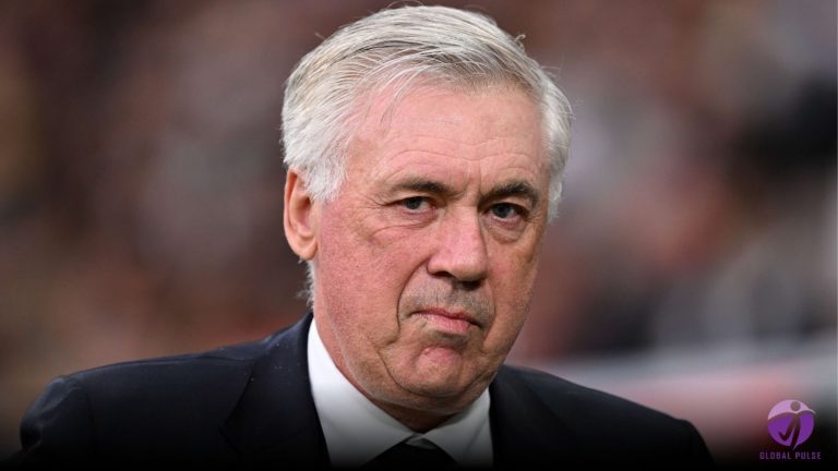 Ancelotti has been formally named Brazil's new coach. 