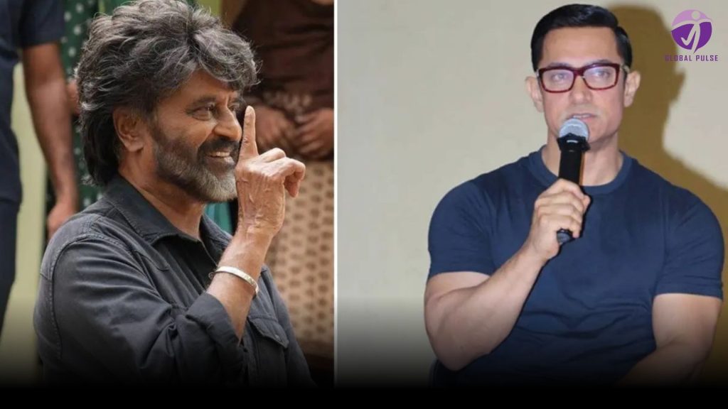 Aamir Khan lauds Rajinikanth and affirms his cameo appearance in 'Coolie.'