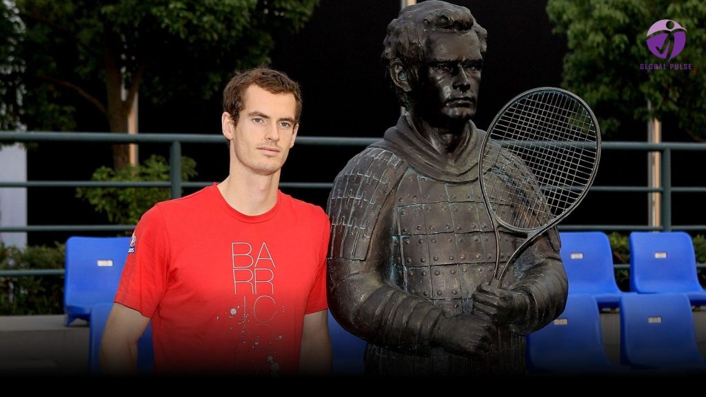 Andy Murray believes the Wimbledon monument will outshine the Shanghai Masters terracotta warrior