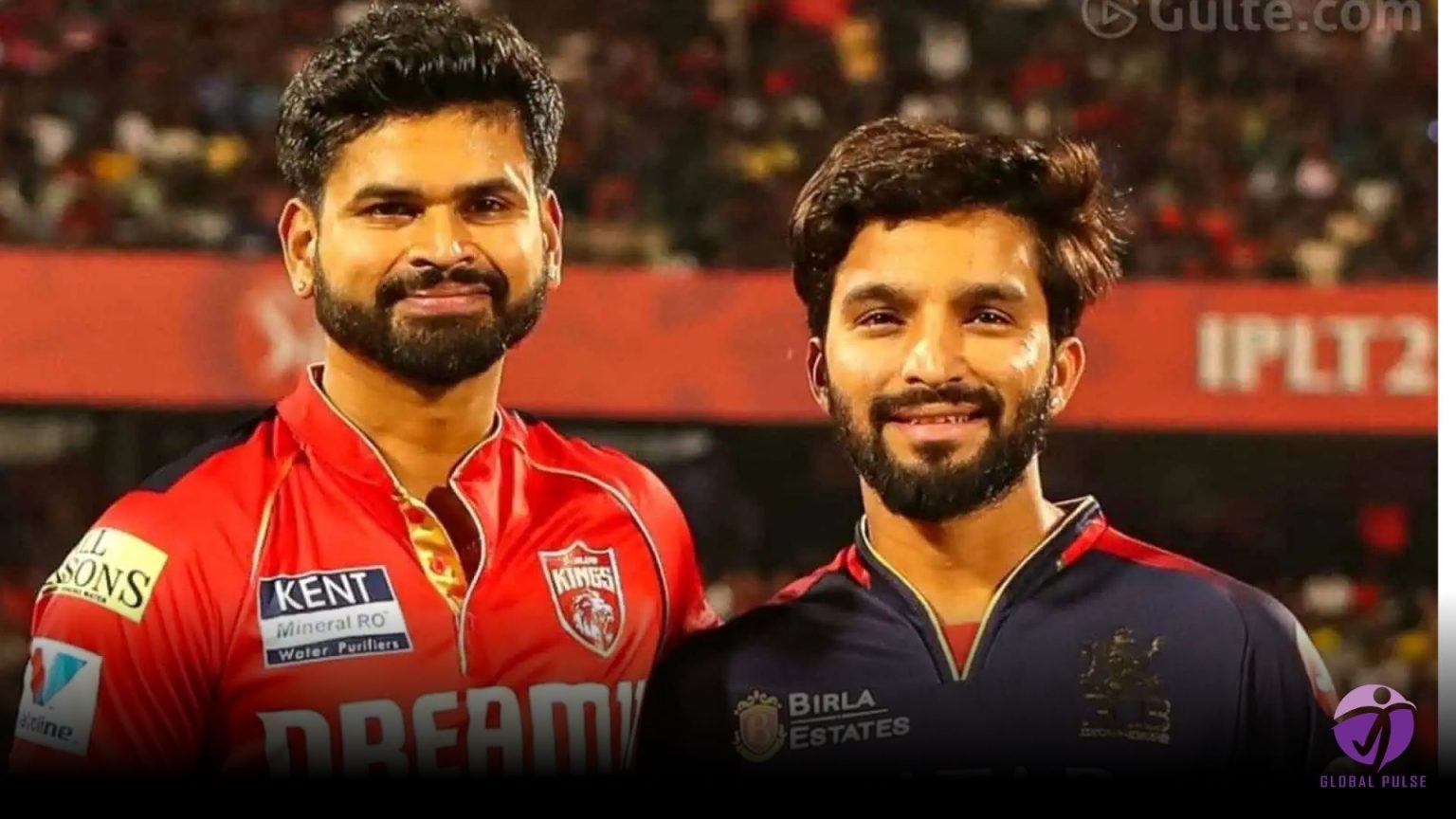 Punjab Kings face RCB in the IPL final.