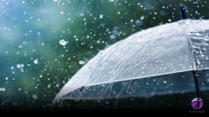 Rain starts the monsoon, cooling it down