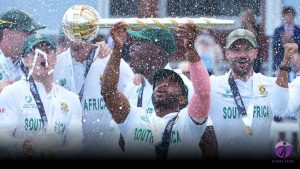 South Africa welcomes WTC heroes Bavuma and Co.