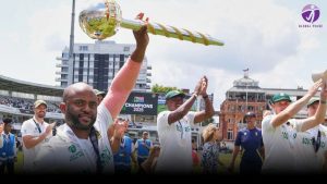 “Test cricket persists in captivating its audience.”