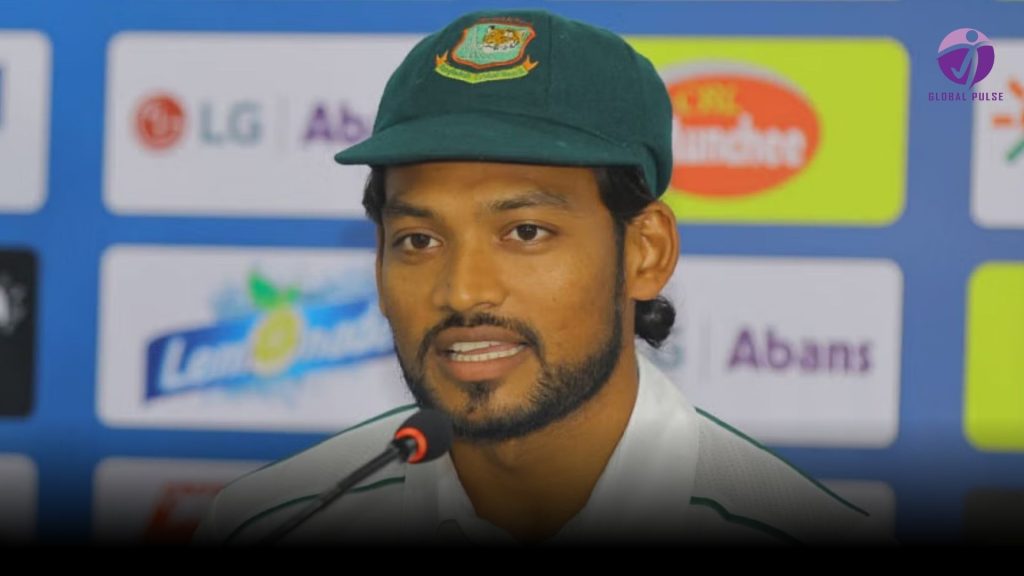 What was Shanto's silent protest?