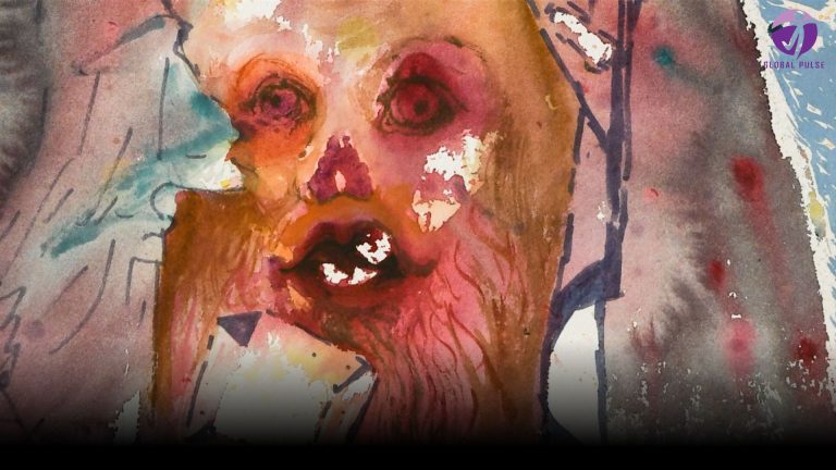 A painting by Salvador Dali discovered during house clearance could bring in £30,000