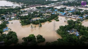 After Feni floods, agriculture, fishing, and highways are affected