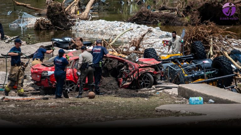 As more rain is expected, Texas floods have left at least 81 people dead and dozens missing