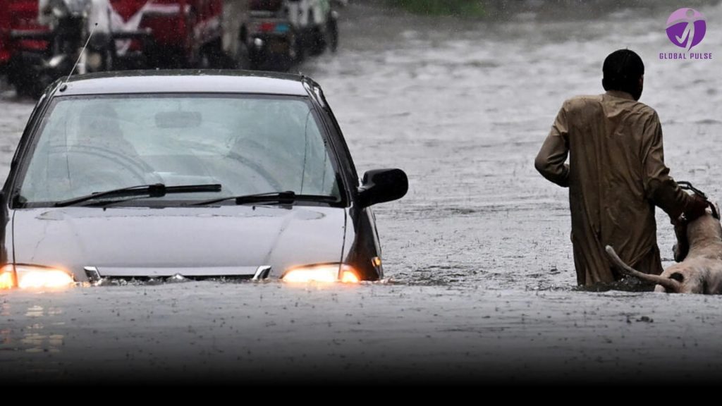 At least 54 people killed in 24-hours of heavy monsoon rain in Pakistan