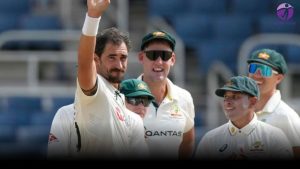Australia bowls out the West Indies with the second-lowest Test score of 27