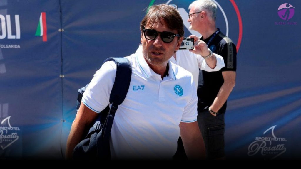 Champions Conte thinks Napoli must learn from championship defence failures