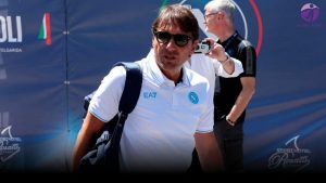 Champions Conte thinks Napoli must learn from championship defence failures