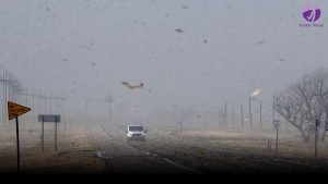 Hurricane-force winds cause damage and knock out electricity across the Midwest and Plains regions