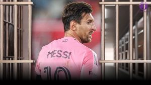 Messi suspended for not attending the MLS All-Star show