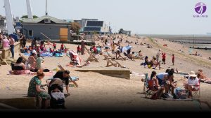 The UK may experience its hottest day of 2025 as the heat wave persists