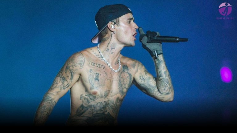 The unexpected new Justin Bieber album is called ‘SWAG’