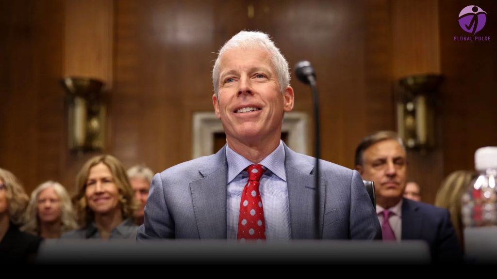 Energy chief claims The Trump administration is changing climate reports