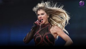 Everyone is going crazy over Taylor Swift, but in a good way