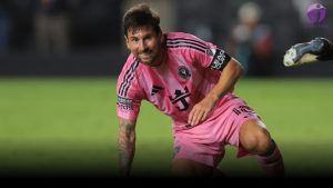 Messi out of Miami-MLS Orlando match