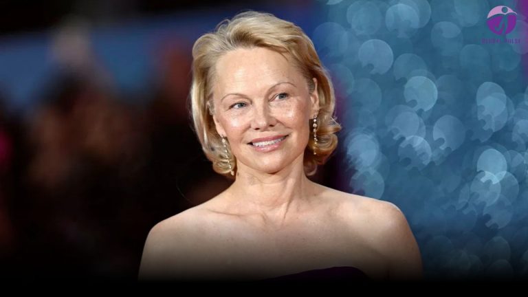 Pamela Anderson's time has come