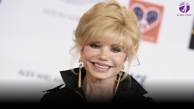 The 1980s TV series "WKRP in Cincinnati" star Loni Anderson died