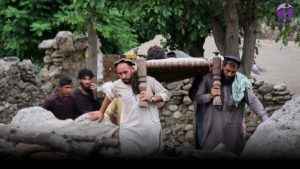 Afghanistan’s earthquake has claimed 1,400 lives