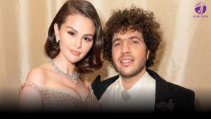 Benny Blanco and Selena Gomez get married