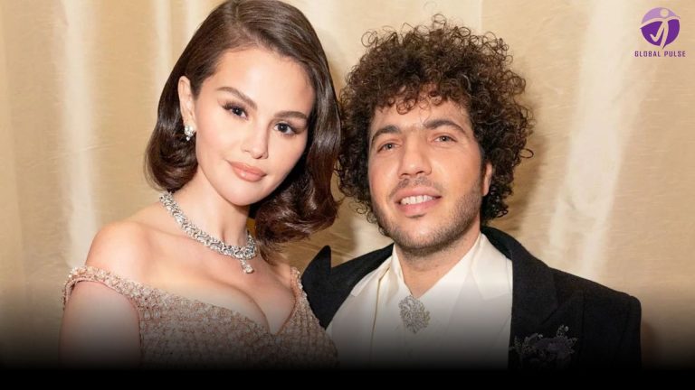 Benny Blanco and Selena Gomez get married