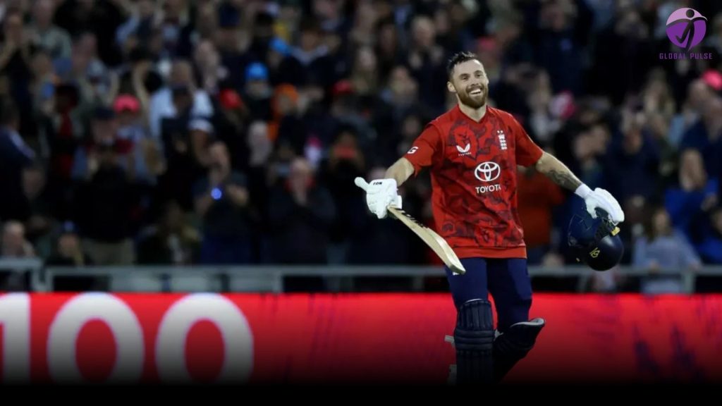 England, scoring 304-2, decisively defeated South Africa even in the T20I series