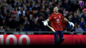 England, scoring 304-2, decisively defeated South Africa even in the T20I series