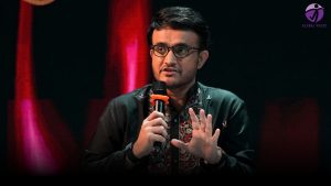 Ganguly enjoys the Manchester Derby more than the India vs Pakistan game