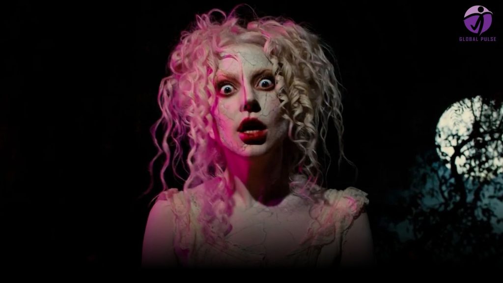 Tim Burton gives Lady Gaga's new music video, "The Dead Dance," a gothic feel